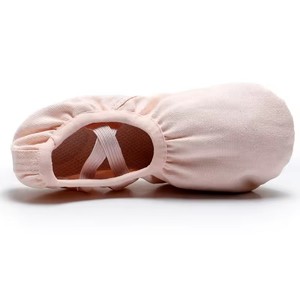 <span class=keywords><strong>Zapatillas</strong></span> <span class=keywords><strong>de</strong></span> <span class=keywords><strong>Ballet</strong></span> <span class=keywords><strong>para</strong></span> <span class=keywords><strong>Mujer</strong></span>, Diseño <span class=keywords><strong>de</strong></span> Fábrica, Lona Suave, Zapatos <span class=keywords><strong>de</strong></span> Danza - Product Image 3