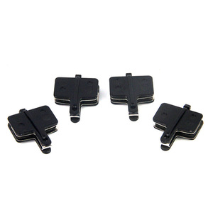 Plaquettes de frein à disque NVP-12, composé métallique, réduction du bruit, pour vélo de montagne Shimano B01S, 4 pièces - Product Image 1