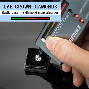 レッドリーフIGI証明書ルースラボダイヤモンド0.3CT 0.5CT 1CT 1.5CT 2CT 3CT 4CT 5CT DカラーVVS VS HPHT CVDラボ成長ダイヤモンド - Product Image 2