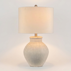Modern Battery Powered <b>LED</b> <b>Table</b> Lamp Factory Direct Home Hotel Decoration Ceramic Base <b>Bedside</b> Desk Lamp - Product Image 6