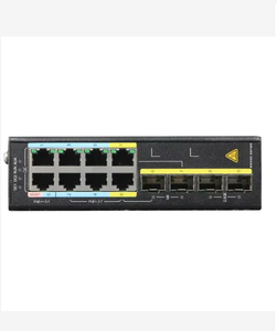 AR550C-2C6GE-2D 50010416 2SFP WAN 2.5GE,2GE LAN(POE++),4GE LAN(POE+) Enterprise <b>Router</b> - Product Image 1