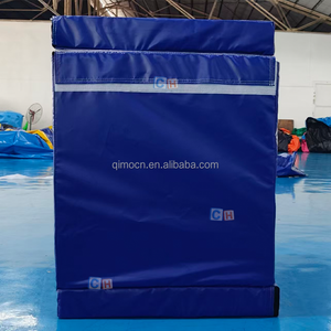 Housse de protection PVC imperméable pour souffleur de château gonflable en gros – Housse de sécurité pour souffleur d'air en vente - Product Image 4