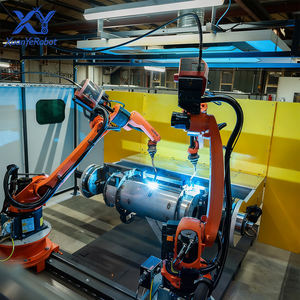 Machine de soudage robotisée à 6 axes avec capacités laser et MIG, torche de soudage robotisée, <span class=keywords><strong>bras</strong></span> robotisé, imprimante 3D - Product Image 5