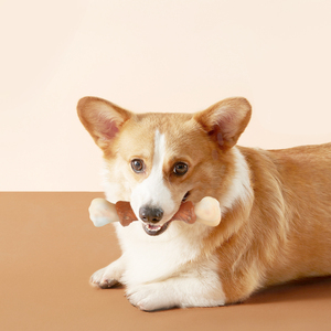 C4P di alta qualità in nylon <span class=keywords><strong>cane</strong></span> giocattolo duro giocattoli per masticatori aggressivi di grande razza cani da masticare osso giocattolo in Nylon cani indistruttibili - Product Image 2