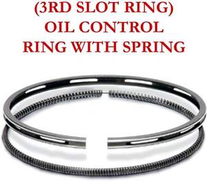 Anillo de Pistón 353GC2142 de Alta Resistencia para Motor MackE-TECH E7 (1998-2003) Modelo CL con 6 Meses de Garantía - Product Image 4