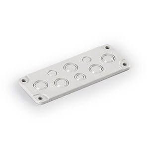 Bride F2254 pré-percée - Product Image 1