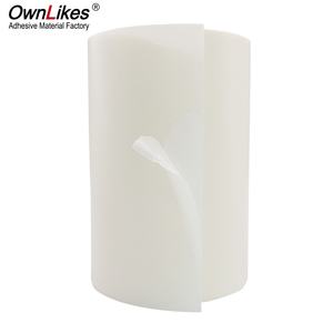 Security Eggshell Label Egg Shell Vinyl Eggshell <b>Sticker</b> Paper Sheet or Roll Custom Blank Anticounterfeit A4 White Waterproof - Product Image 1