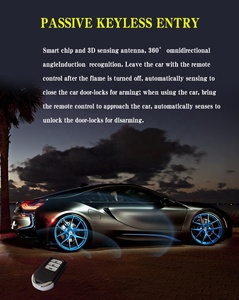 Từ xa bắt đầu Keyless nhập xe báo động với <span class=keywords><strong>push</strong></span> <span class=keywords><strong>button</strong></span> <span class=keywords><strong>Start</strong></span>/Stop tự động khóa trung tâm/mở khóa thả vận chuyển cho Camry Focus Forte - Product Image 6