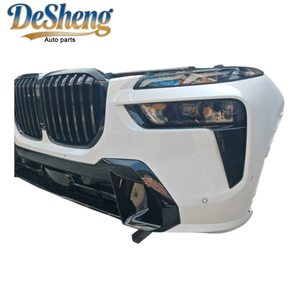 Ottimo Rapporto Qualità-Prezzo; Parte Anteriore per <span class=keywords><strong>BMW</strong></span> <span class=keywords><strong>X7</strong></span> (G07), Paraurti Anteriore, Fari a LED, Griglia, Radiatore, Prese d'Aria, Parafanghi. Accuratamente Ispezionati. - Product Image 3
