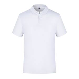 RUIQUWIN Vente en gros de polos pour hommes de haute qualité T-shirts d'été à séchage rapide Polos respirants à manches courtes - Product Image 4