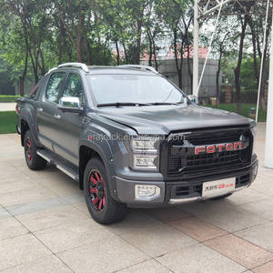 Çin Foton Tunland G9 4x4 160HP dizel Euro V Off-road çift kabin ışık kamyonet LHD sürücü ile - Product Image 2