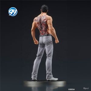 โมเดลตัวละครอนิเมะ ริว กา โกโตะ คิริว คาซึมะ ดิกสตา เกคิโตะ ขนาด 17.5 ซม. ของเล่นตั้งโชว์ ฟิกเกอร์แอคชั่น วัสดุ PVC - Product Image 5