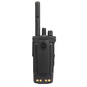 Radios bidirectionnelles portables Motorola pour DGP5550e DGP8550e DGP8050e DGP5050e, talkies-walkies à distance avec cryptage et Bluetooth GPS - Product Image 4