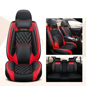 Housses de siège de voiture universelles 5 places pour Ssangyong Rexton Toyota Corolla Rav4 Renault Duster Kadjar Vw Golf 7 Mazda Cx5 Accessoires - Product Image 4