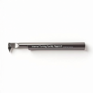 Internal Turning Tool R/L TA6117 Mini Positive Insert Turning Tools - Product Image 2