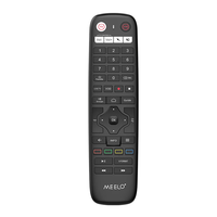 Mando a distancia para decodificador MEELO + XTV Duo STALKER Xtream códigos Amlogic S905W2 2G 16G Xs97 Smart Pro TV BOX Dual WIFI Android 11