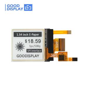 모든 크기 프론트 라이트 및 터치 스크린 <span class=keywords><strong>E</strong></span> 잉크 Epaper 디스플레이 1.54 "2.13" 2.7 "2.9" 3.7 "4.2" Goodisplay - Product Image 2