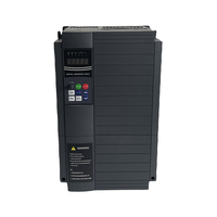 Variateur de fréquence (VFD) solaire OLU 45kW triphasé 380V à haute efficacité MPPT 99,8% avec prise en charge de la surveillance à distance RS485 / Modbus pour pompes à eau solaires en milieu désertique
