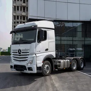 B.e.n.z Actros C Premium Edition 580HP 6X4 AMT Automatic Tractor (China VI)