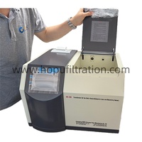 Ensemble de test automatique HOPU HJS pour la résistance Tan Delta, les pertes diélectriques et la résistivité de l'huile de transformateur 220V 0.5 Puissance