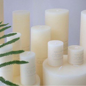 <strong>White</strong> Unscented Paraffin Wax Pillar <strong>Candle</strong> For Home Hotel Coffee Shop Church Birthday Wedding Diwali Easter Decorations - Product Image 4