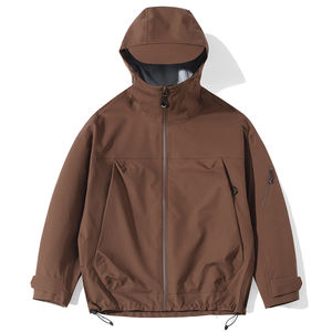 2026 High Quality Custom logo <b>Down</b> Jacket Manufacturer Zip up Jacket Custom logo Jacket Casual Jacket for Man - Product Image 4