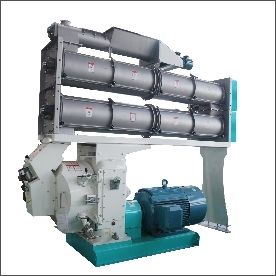 300-500 kilogramo por hora de aves de corral alimentos peletizadora de pellets de alimentación/máquina de alimentación para animales - Product Image 4