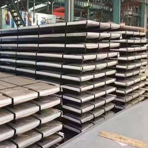 Venta caliente la mejor y más barata placa de acero al carbono s355jr - Product Image 5