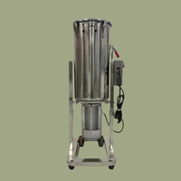 100L Grote Capaciteit Hummus Processor Ui Groente Snijder Blender Mixer