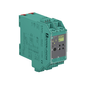 Barrera de Seguridad Pepperl+Fuchs KFU8-UFT-EX2.D 0.1mh para Agua Potable, Acero al Carbono, Acero Inoxidable, Importación de Alemania - Product Image 1