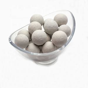 Bola Keramik Alumina Inert Premium untuk Pabrik Gas & Kimia Global - Product Image 6