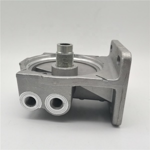 177 9778 320D E320D Excavator <b>Fuel</b> <b>Filter</b> Seat 1779778 <b>Filter</b> Base 177-9778 - Product Image 1