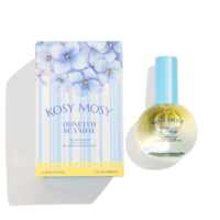 Nouveau parfum KOSY MOSY Candy Bloom Cloud, parfum sucré longue durée, flacon imprimé hydrangea, boîte personnalisée, étiquette privée