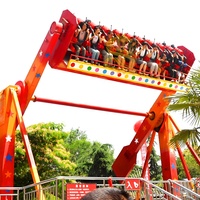 Fabricant d'équipements de divertissement spatial : Achetez des attractions de parc à thème personnalisées, manèges Top Spin 20 places, certifiés CE, pour intérieur et extérieur