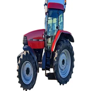 Hakiki ucuz oldukça kullanılan tarım çiftlik Case IH traktör/uygun fiyatlarla satılık tarım için Mini traktör