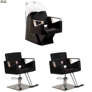 Sillón <span class=keywords><strong>de</strong></span> lavado <span class=keywords><strong>de</strong></span> cabello/peinado infantil 2026 dorado y rosa, económico, <span class=keywords><strong>para</strong></span> spa capilar - Product Image 6
