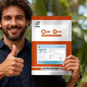 Alimento Premezclado de Alta Calidad para Aves de Corral, Alimento para el Crecimiento, Mejora la Salud Intestinal, Mejora la Calidad de los Huevos, Suplemento para Pollos <span class=keywords><strong>LIBON</strong></span> - Product Image 4