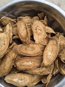 Rodajas de Raíz de <span class=keywords><strong>Bardana</strong></span> Niu Bang Gen, Productos de Plantas Medicinales Chinas, Hierbas de Alta Calidad, Arctium lappa L. para Especias Dietéticas - Product Image 2