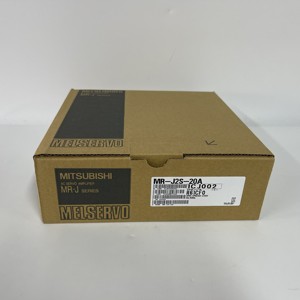 Servoamplificador de CA MITSUBISHI Serie MR-J2S MR-J2S-20A - Product Image 1