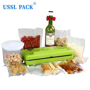 DZ-2SE électrique automatique petit ménage <span class=keywords><strong>vide</strong></span> alimentaire scellant Film feuille <span class=keywords><strong>Machine</strong></span> d'emballage 110-220V 280mm longueur d'étanchéité 1 an - Product Image 5