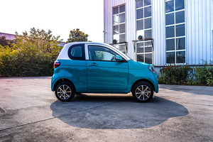 2/4 Seat Mini coche eléctrico para adultos RHD EV New Energy Vehicle para la venta - Product Image 3