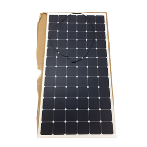 <span class=keywords><strong>Panneau</strong></span> <span class=keywords><strong>solaire</strong></span> flexible à film mince SUNSUN, efficacité 22 %, résistant à la poussière et à la chaleur, <span class=keywords><strong>pour</strong></span> climat aride désertique, Moyen-Orient, sud. - Product Image 1