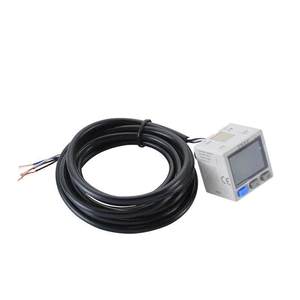 Digital Display Vacuum/Barometer Pressure Gauge KP42V-<strong>02</strong>-<strong>F1</strong>/<strong>KP42P</strong>-<strong>02</strong>-<strong>F1</strong> Industrial Pneumatic Accessories High Precision Sensor - Product Image 2
