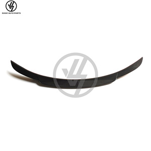 Nouveau kit carrosserie en fibre de carbone sèche style Brabus pour Mercedes Classe C Coupé W217 C217, pièces et accessoires de carrosserie automobile 2017-2019 - Product Image 3