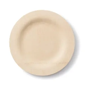 Customization Different Size Eco-Friendly Disposable Natural Leaf Party Plates Tableware Biodegradable Palm Leave Dinner Plate