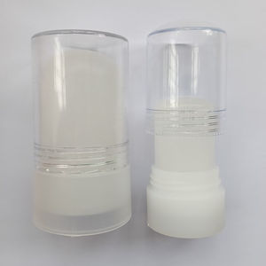 Poids Net 2.1 OZ ou 60G <span class=keywords><strong>D</strong></span>éodorant Minéral en Cristal <span class=keywords><strong>d</strong></span>'<span class=keywords><strong>Alun</strong></span> en Stick 120G pour Voyage 4.25 Ounce - Product Image 1