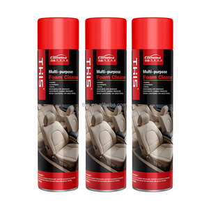 ผลิตภัณฑ์ล้างรถโฟมทำความสะอาดภายในรถยนต์ - Product Image 3