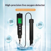 Nouveau testeur de qualité de l'eau D09100, analyseur de température et de qualité de l'eau pour aquarium, stylo de test