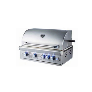 Parrilla de Gas integrada para cocina, parrilla de Gas profesional para exteriores, 4 quemadores - Product Image 1
