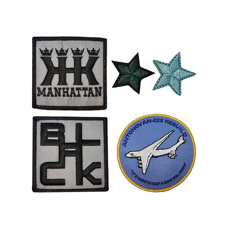 3 PCS Pan African Flag & Africa Map Iron On Patches - BLM Embroidered Patches For Jackets, Hats, Bags